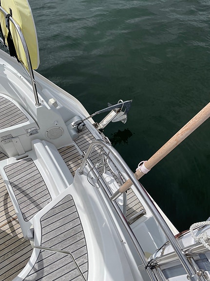 Jeanneau Sun Odyssey 35 3 of 5