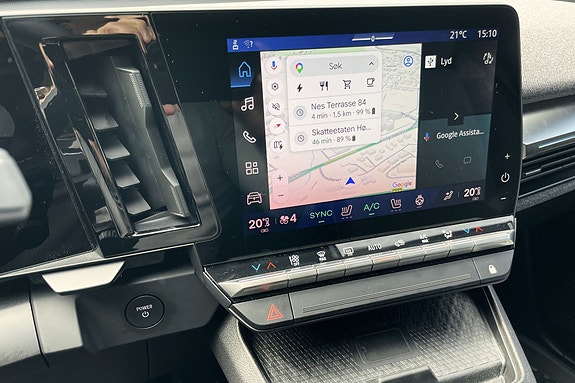 Renault Megane E-Tech 13 of 17