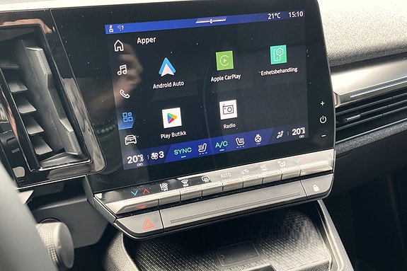 Renault Megane E-Tech 15 of 17