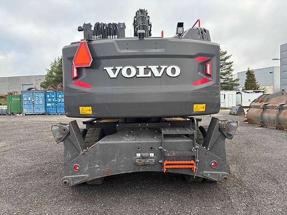 Volvo EW 200 E MH 5 of 5
