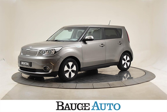 Kia e-Soul