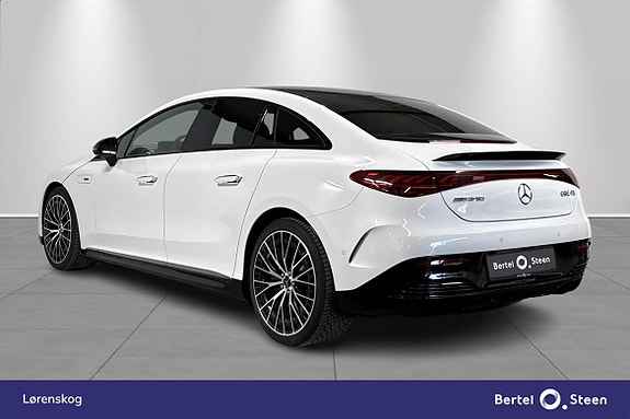 Mercedes-Benz EQE43 3 of 5