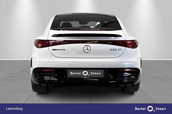 Mercedes-Benz EQE43 4 of 5