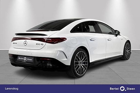Mercedes-Benz EQE43 5 of 5