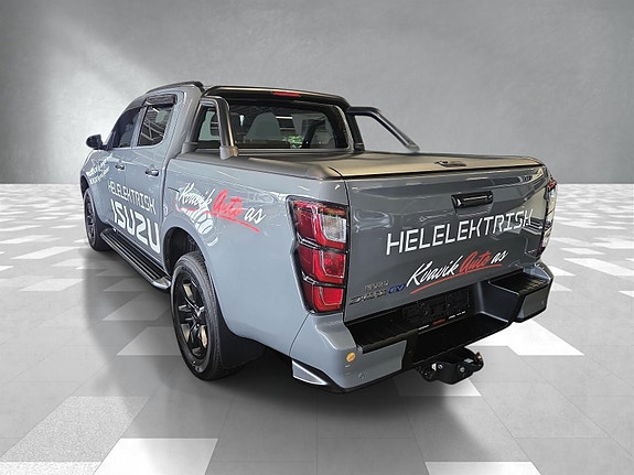 Isuzu D-max 4 of 5