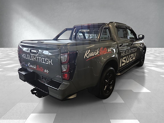 Isuzu D-max 3 of 5