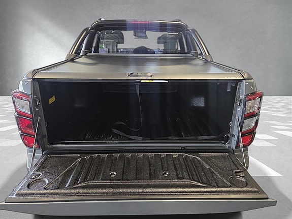 Isuzu D-max 5 of 5