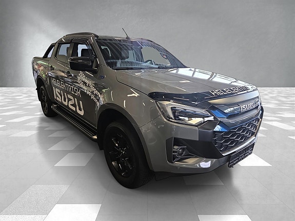 Isuzu D-max 2 of 5