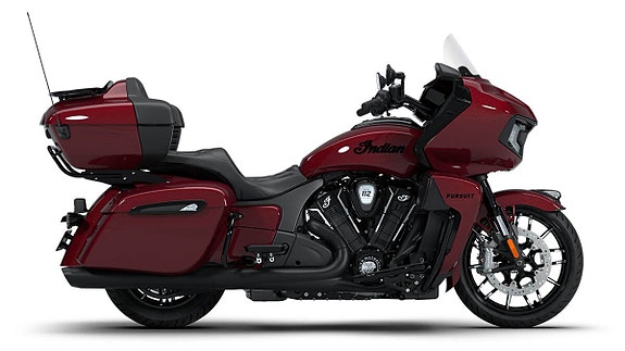 INDIAN Pursuit Dark Horse 112 2 of 5