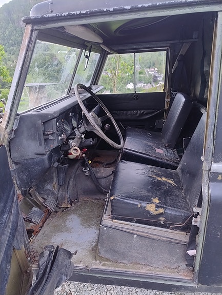 Land Rover Serie III 3 of 5