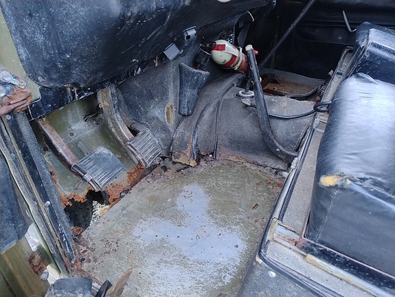 Land Rover Serie III 4 of 5