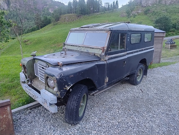 Land Rover Serie III 2 of 5
