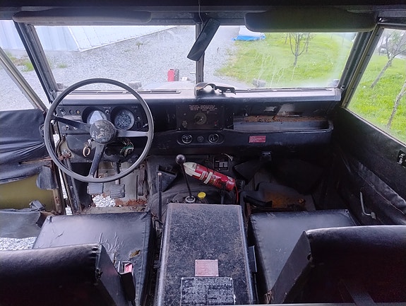 Land Rover Serie III 5 of 5