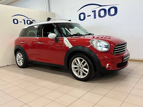 MINI Countryman Cooper 3 of 5