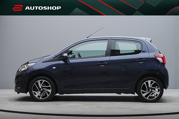 Peugeot 108 3 of 5