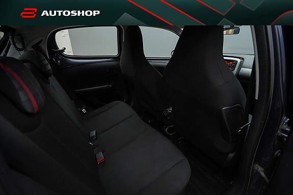 Peugeot 108 16 of 23