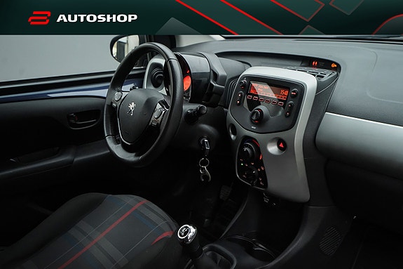 Peugeot 108 21 of 23