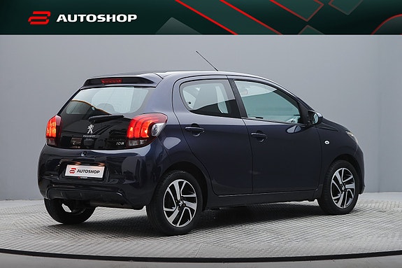 Peugeot 108 7 of 23