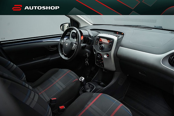 Peugeot 108 19 of 23