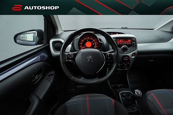Peugeot 108 12 of 23