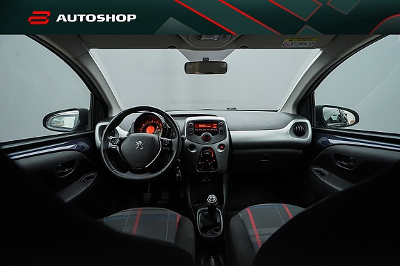 Peugeot 108 13 of 23
