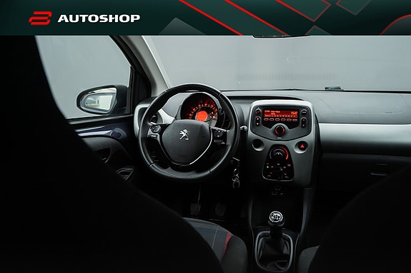 Peugeot 108 14 of 23