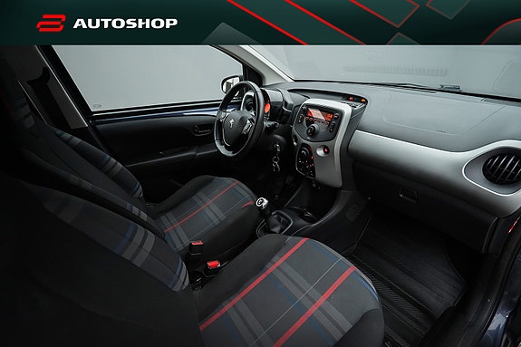 Peugeot 108 20 of 23