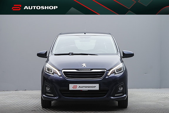 Peugeot 108 6 of 23