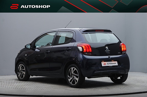 Peugeot 108 4 of 5
