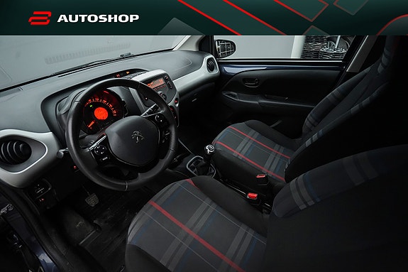 Peugeot 108 10 of 23