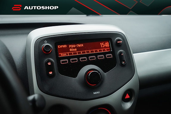 Peugeot 108 23 of 23