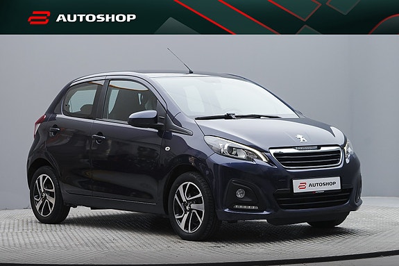 Peugeot 108 9 of 23
