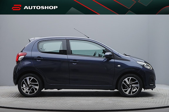 Peugeot 108 8 of 23
