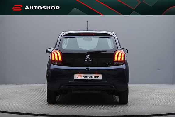 Peugeot 108 5 of 5
