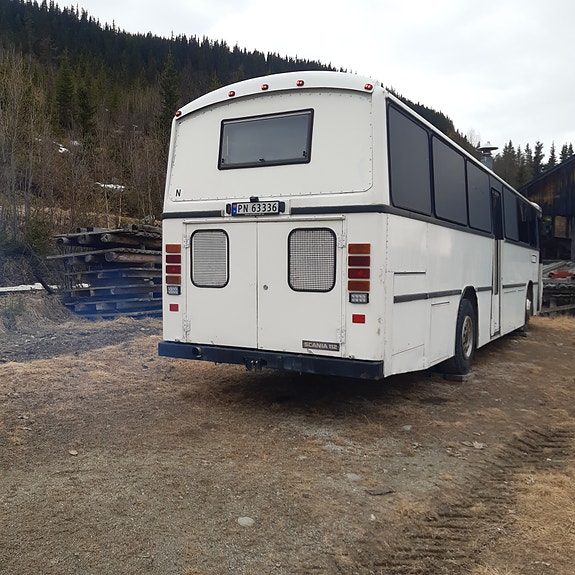 Scania K112 3 of 5