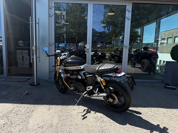 Triumph Triumph Speed Twin 1200 RS – 1200cc | Brembo | Klassisk Roadster | 16 of 18