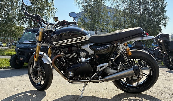 Triumph Triumph Speed Twin 1200 RS – 1200cc | Brembo | Klassisk Roadster | 8 of 18