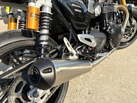 Triumph Triumph Speed Twin 1200 RS – 1200cc | Brembo | Klassisk Roadster | 5 of 18