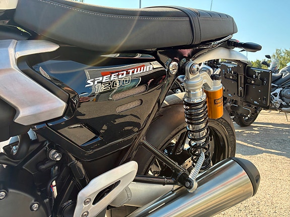 Triumph Triumph Speed Twin 1200 RS – 1200cc | Brembo | Klassisk Roadster | 7 of 18