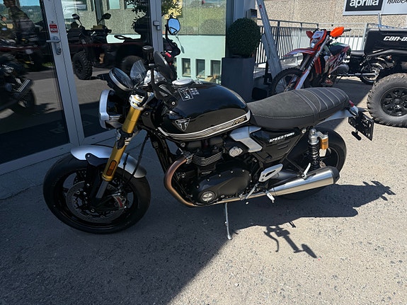 Triumph Triumph Speed Twin 1200 RS – 1200cc | Brembo | Klassisk Roadster | 18 of 18