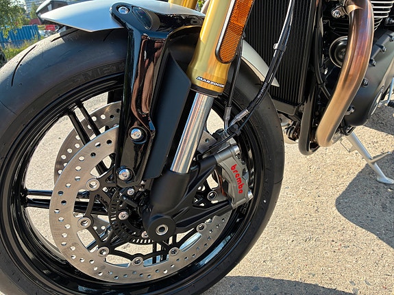 Triumph Triumph Speed Twin 1200 RS – 1200cc | Brembo | Klassisk Roadster | 9 of 18