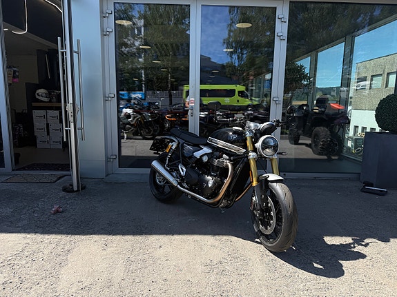 Triumph Triumph Speed Twin 1200 RS – 1200cc | Brembo | Klassisk Roadster | 10 of 18