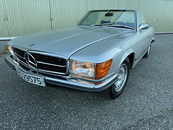 Mercedes-Benz 450 SL 10 of 29