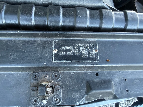 Mercedes-Benz 450 SL 22 of 29