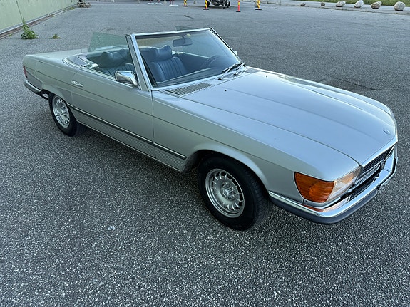 Mercedes-Benz 450 SL 8 of 29