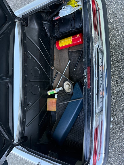 Mercedes-Benz 450 SL 23 of 29