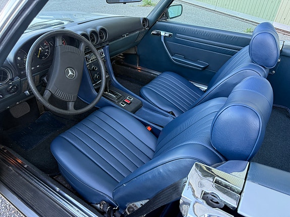 Mercedes-Benz 450 SL 13 of 29
