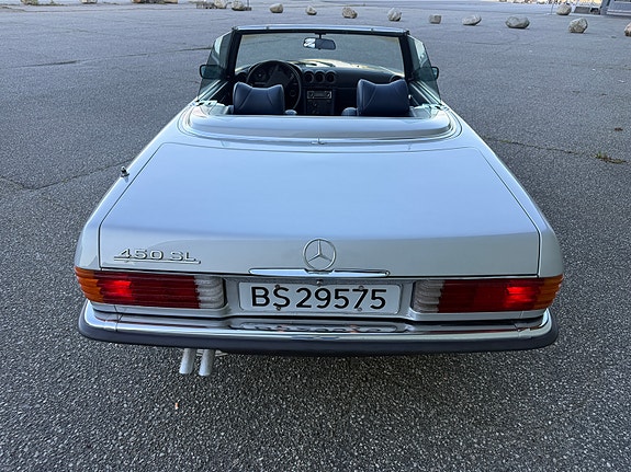 Mercedes-Benz 450 SL 6 of 29