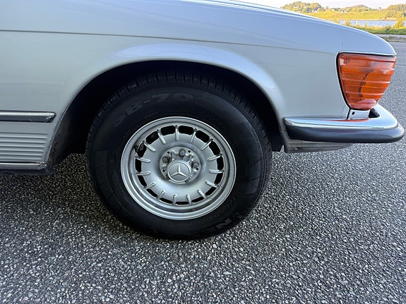 Mercedes-Benz 450 SL 29 of 29