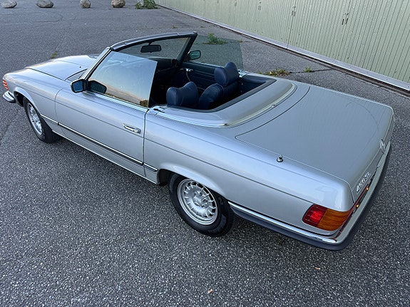 Mercedes-Benz 450 SL 5 of 5